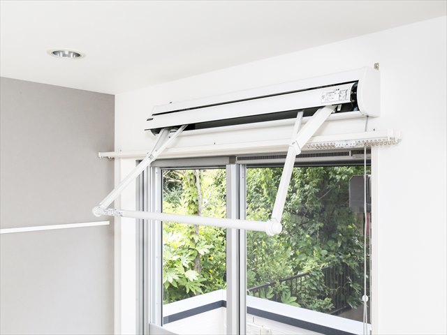 Ｍｉｎｅｒｖａ 室内物干し