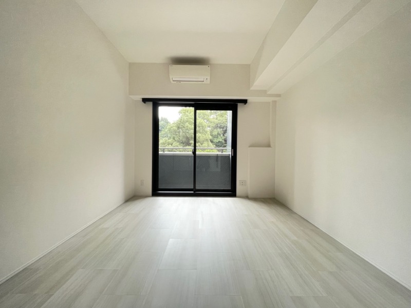 レジディア上野池之端 寝室