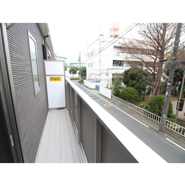 アムール千歳台Ⅰ203号室 部屋その他