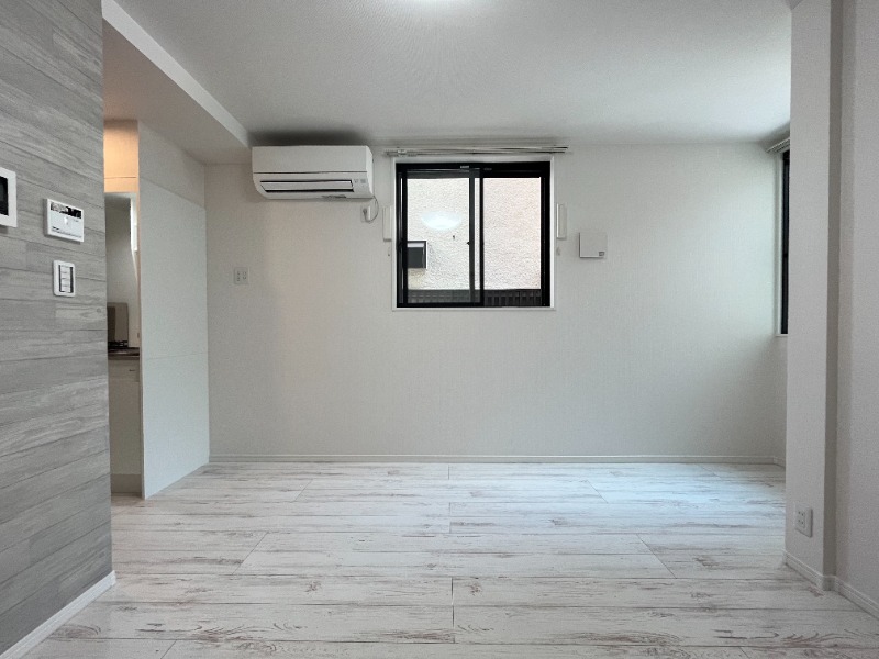 リュクスカーサ梅島1階 リビング