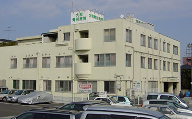 クレールフォレスタ 【総合病院】大和青洲病院まで651ｍ