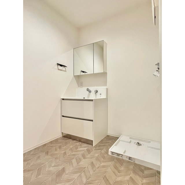 ビーバレーＭⅤ102号室 ☆洗面所