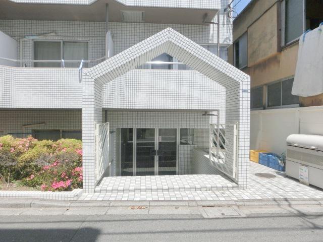 セントヒルズ エントランス