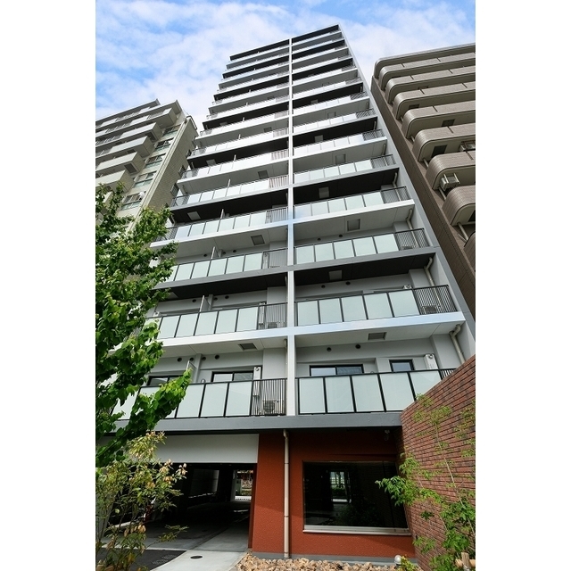 ザ・パークハビオ大森町 2025年4撮影