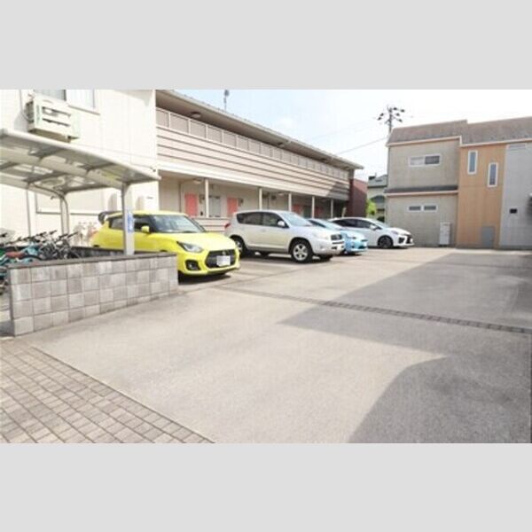 エイミーグラント　D 駐車場