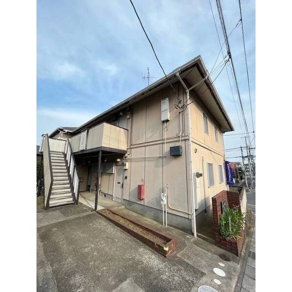 カーサ中西 外観