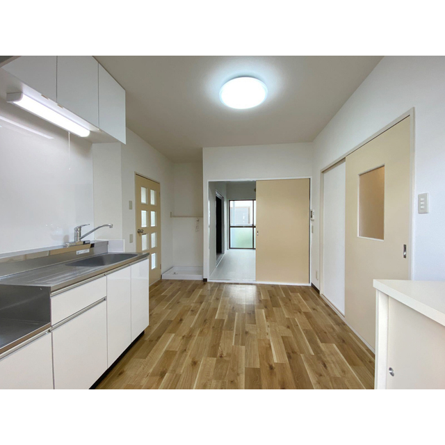 メゾン中郷 内観