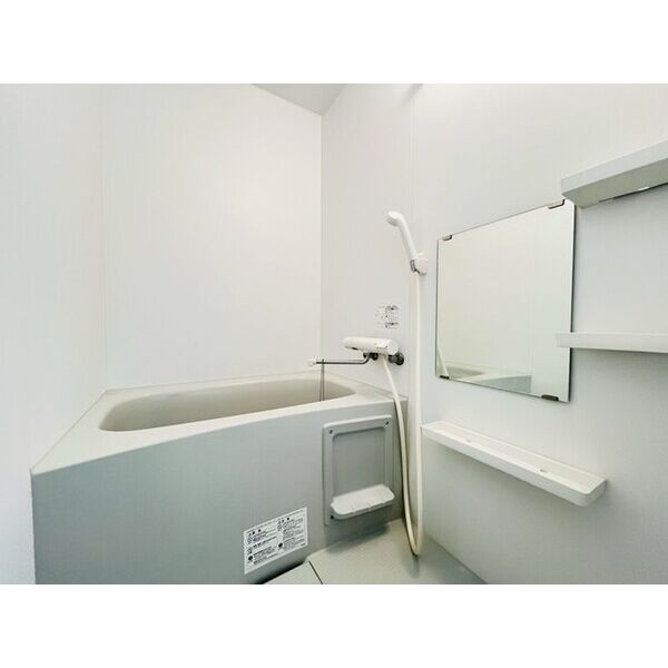 パークステート桜 お風呂