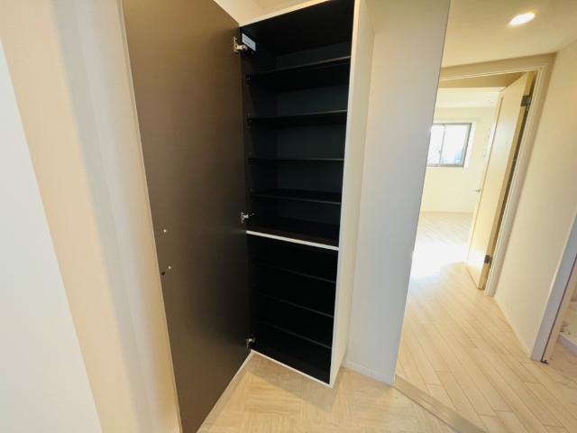 ＤＩＭＯＲＡ北千住　-ディモーラ北千住- 下駄箱