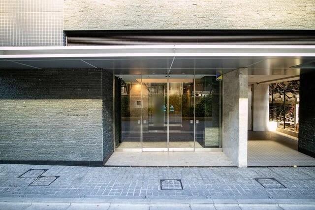 アルテシモモーレ3階 外観