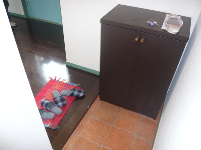 榎戸ハイツ0567号室 下駄箱