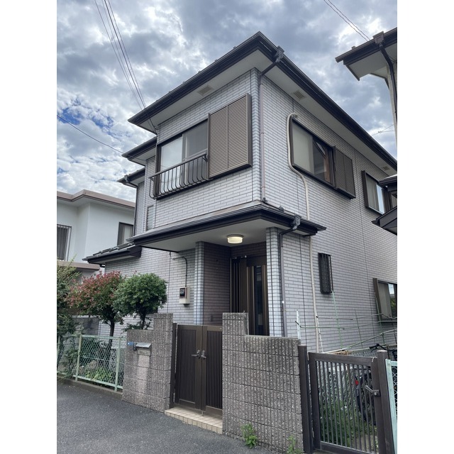 眞壁Ｋ貸家の外観画像