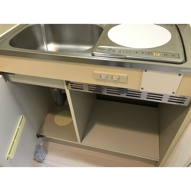 シーサイドコート金沢八景309号室 キッチン