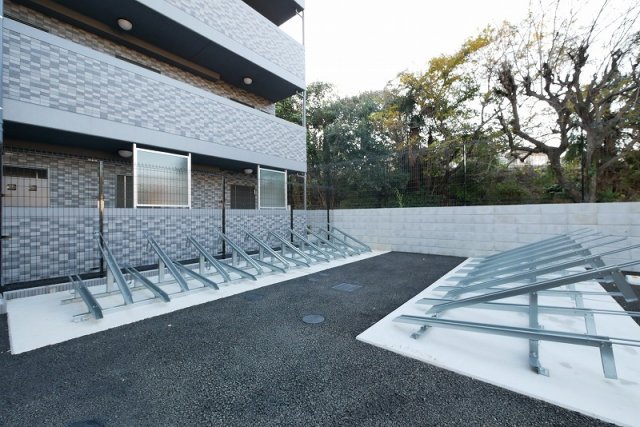 SPコート菊名ノース3階 外観