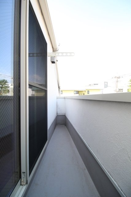 パインフェリーチェ豊玉3階 バルコニー