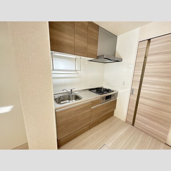 ポール・ヴェール103号室 システムキッチン