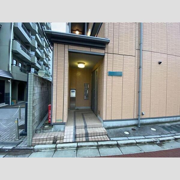 クレール西日暮里 エントランス