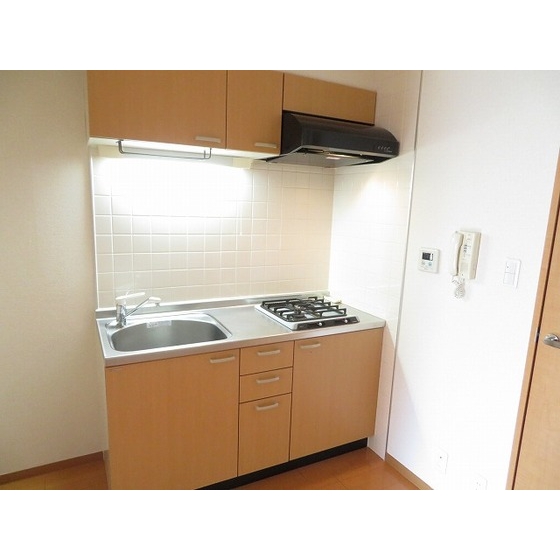 ル・グロワール キッチン