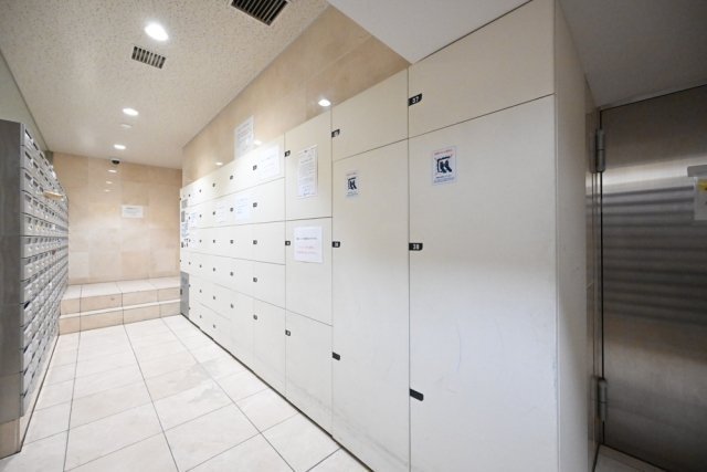 ファーストリアルタワー新宿13階 その他共有部分