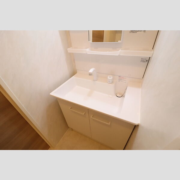 サニーリヴF103号室 洗髪洗面化粧台