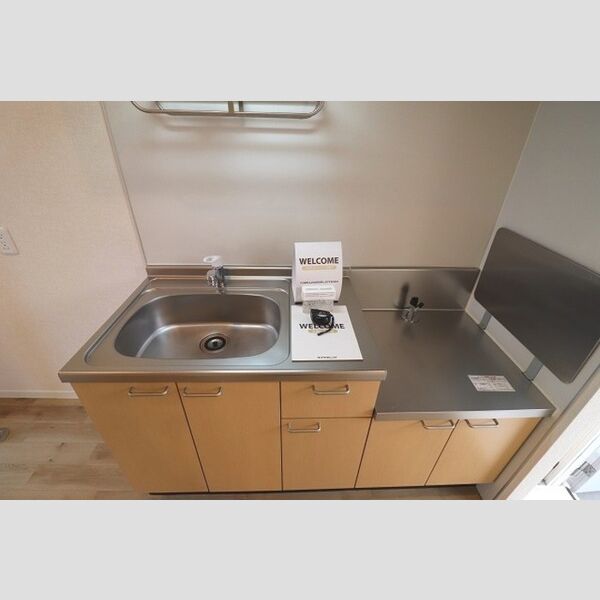 ハウスオブオレンジ キッチン