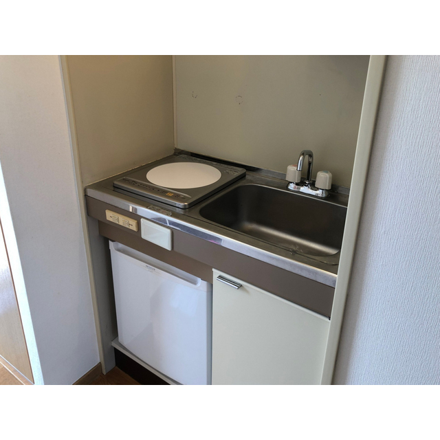 シティコスモ小仲台 キッチン