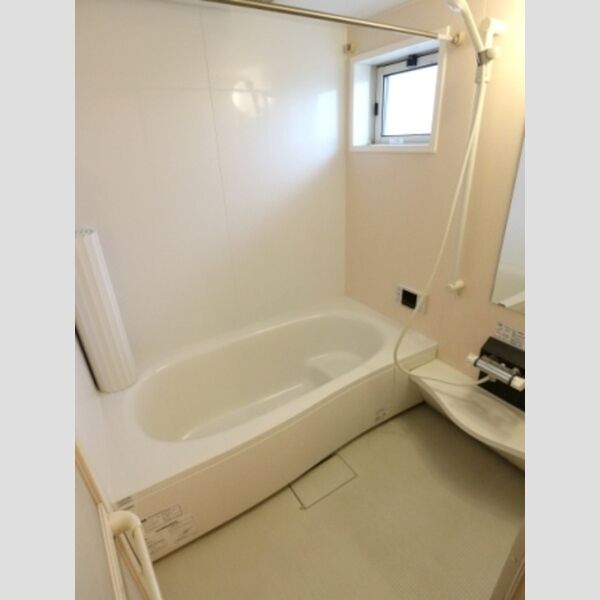 カームベリー　B201号室 バスルーム