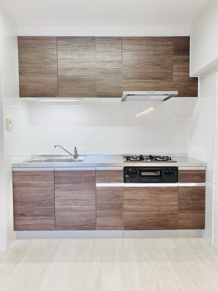 シャルム・Ｋ・カーサ1階 キッチン