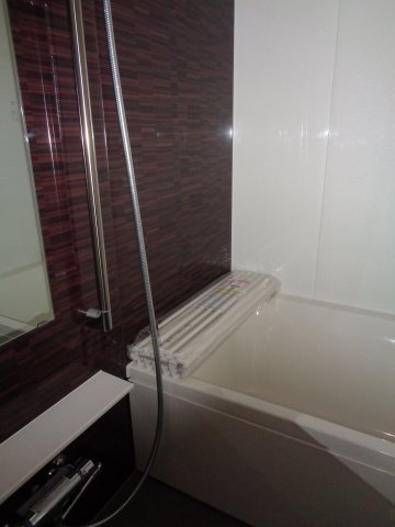 GENOVIA王子神谷skygarden お風呂