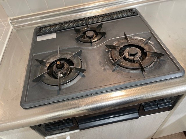 成加パラシオン4階 キッチン