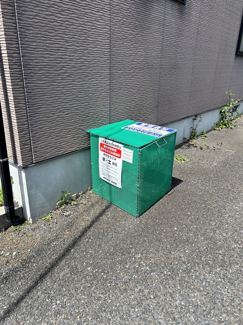 スターバレー0102号室 その他共有部分