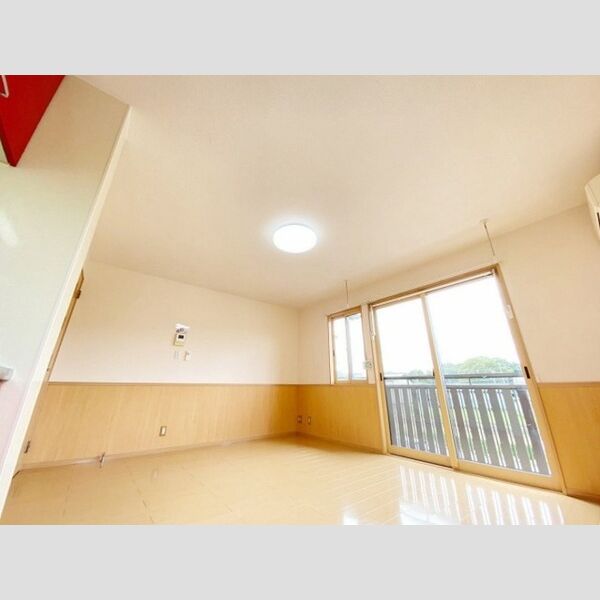 エスポワール　D201号室 LDK