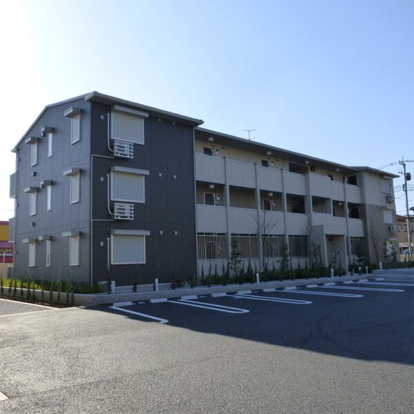 プレミール Bの外観画像