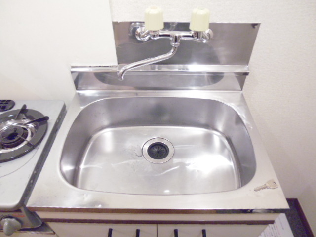 パラシオン田中0203号室 インターフォン