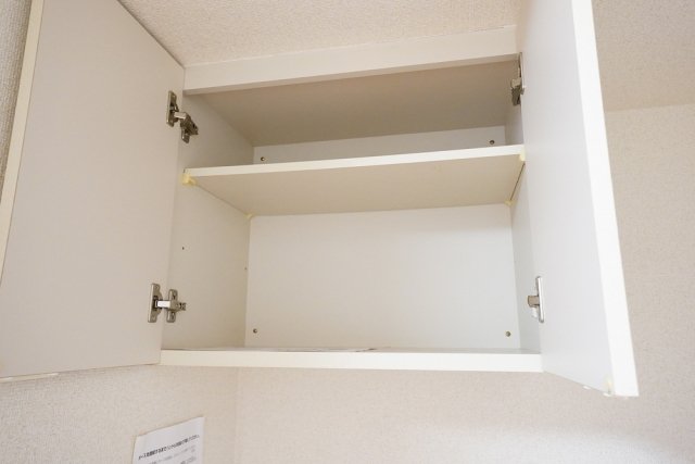 グレースベガ1階 収納