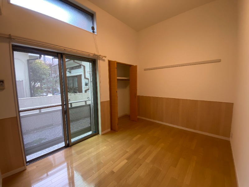 サンヴィアーレUⅢ1階 リビング