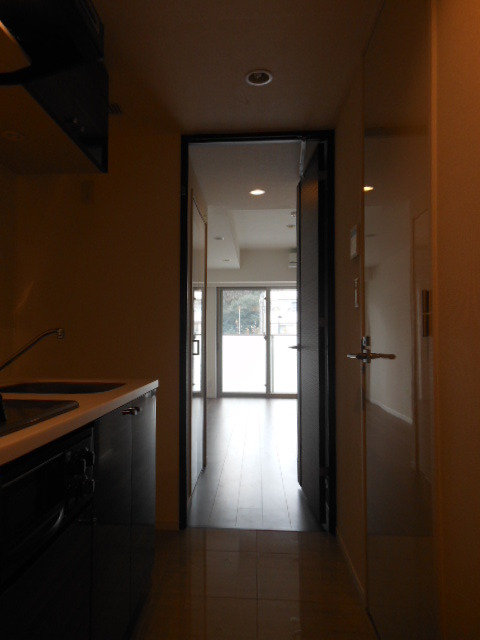 ガーラ・ヒルズ赤坂3階 ◆廊下◆