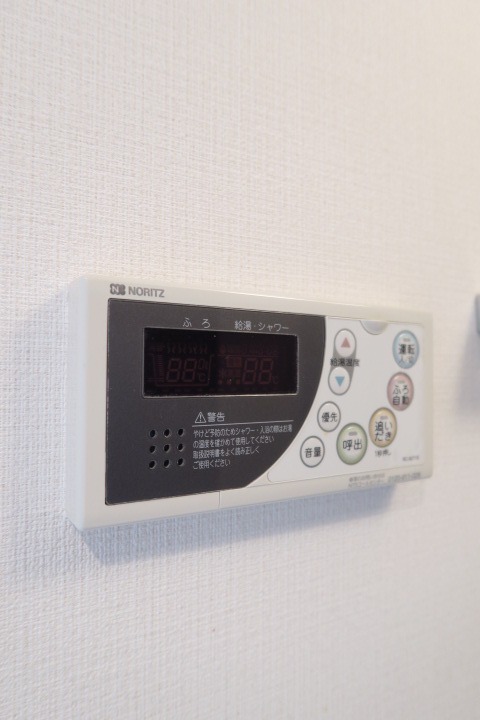 SEASCAPE千葉みなと 部屋設備