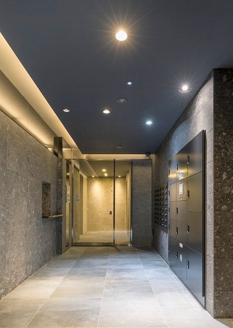 ラフィスタ新小岩Ⅱ9階 外観