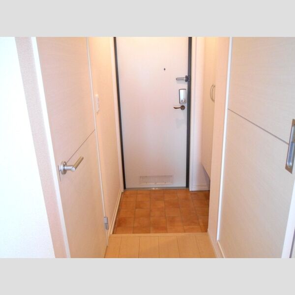 アプリコットガーデン　C201号室 玄関