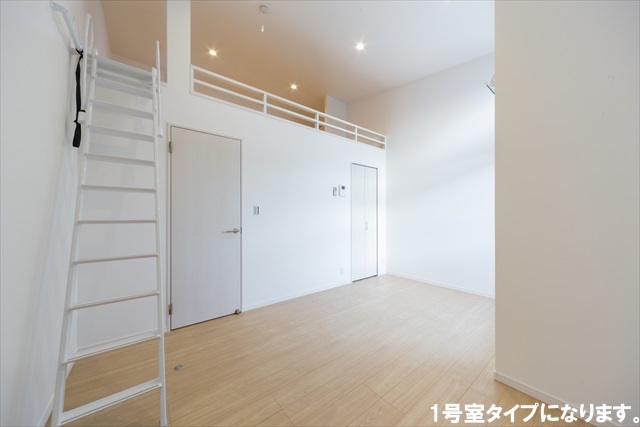 Ｃａｓａ　Ｄｏｍａｎｉ　西大宮2階 リビング