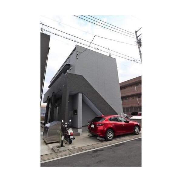 リラート美園の外観画像