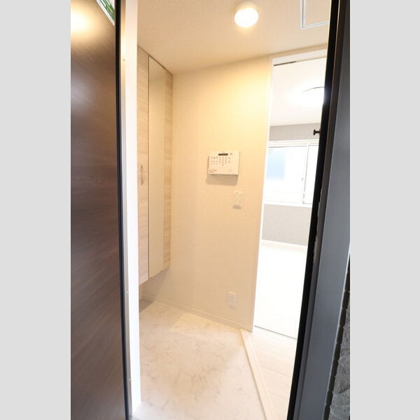 D Paina 新羽町305号室 玄関