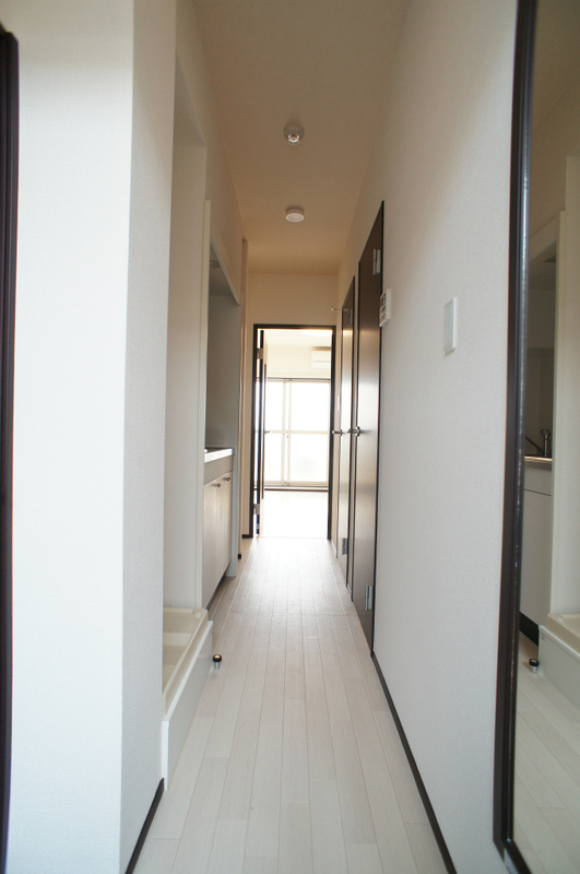 デュナミス 玄関