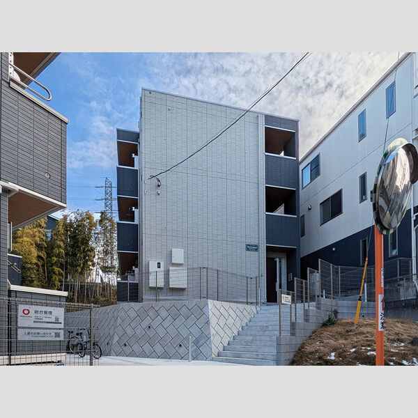 Plum tree garden G301号室 外観