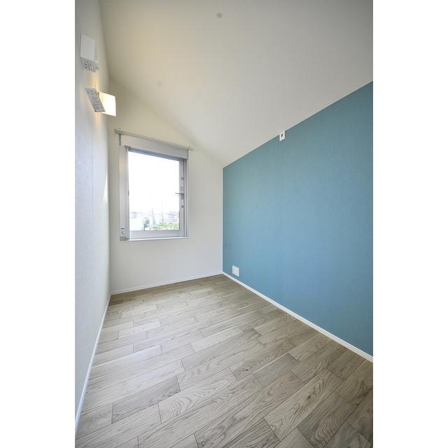 グランエッグス東中野2階 バルコニー