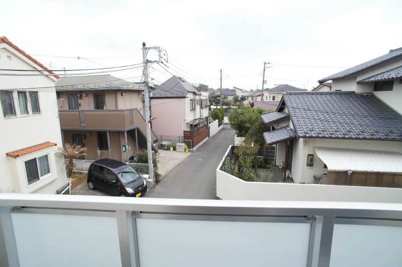 リブリ・湘南松が岡2階 部屋その他