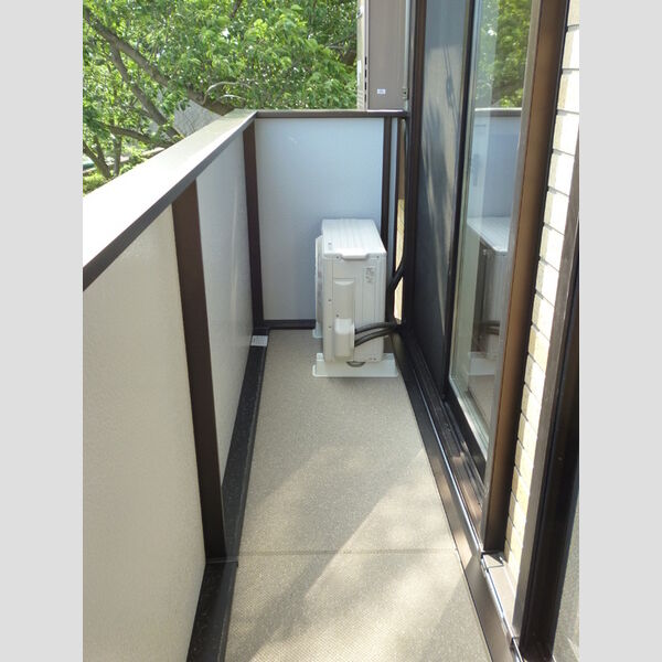 ビューラー9 バルコニー