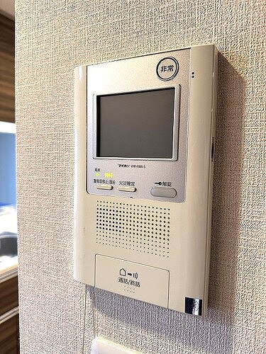ユードリーム東川口駅前13階 ＴＶモニタ付インターホン　※2024年02月撮影