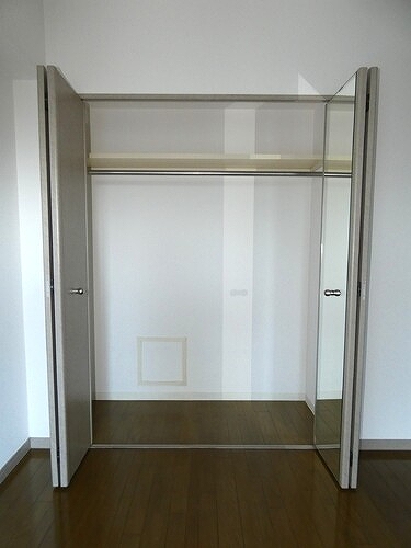 ライオンズプラザ松戸中央公園 洋室４．４畳　クロゼット